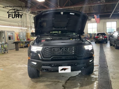 2025 RAM 1500 RHO Crew Cab 4x4 5'7' Box