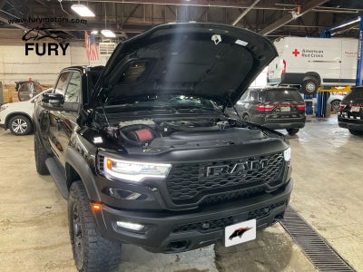 2025 RAM 1500 RHO Crew Cab 4x4 5'7' Box