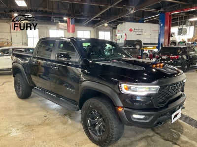 2025 RAM 1500 RHO Crew Cab 4x4 5'7' Box