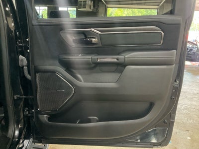 2025 RAM 1500 RHO Crew Cab 4x4 5'7' Box