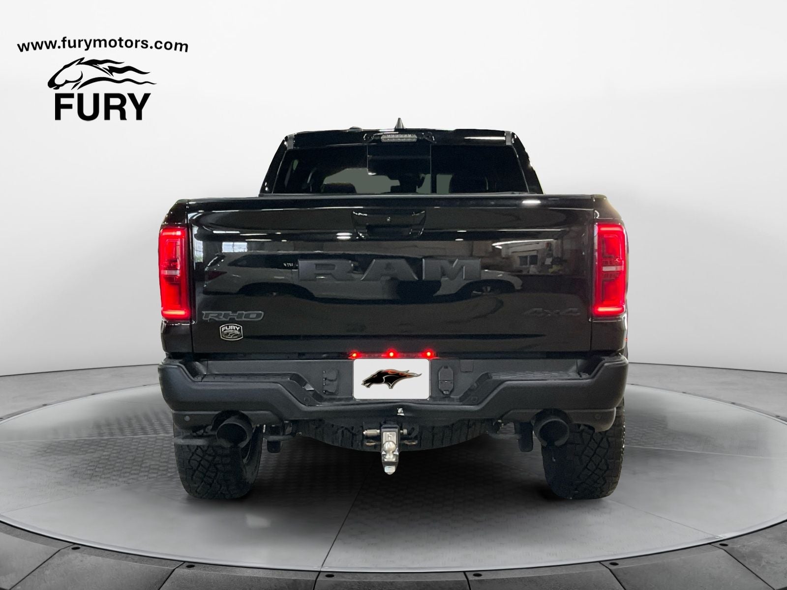 2025 RAM 1500 RHO Crew Cab 4x4 5'7' Box