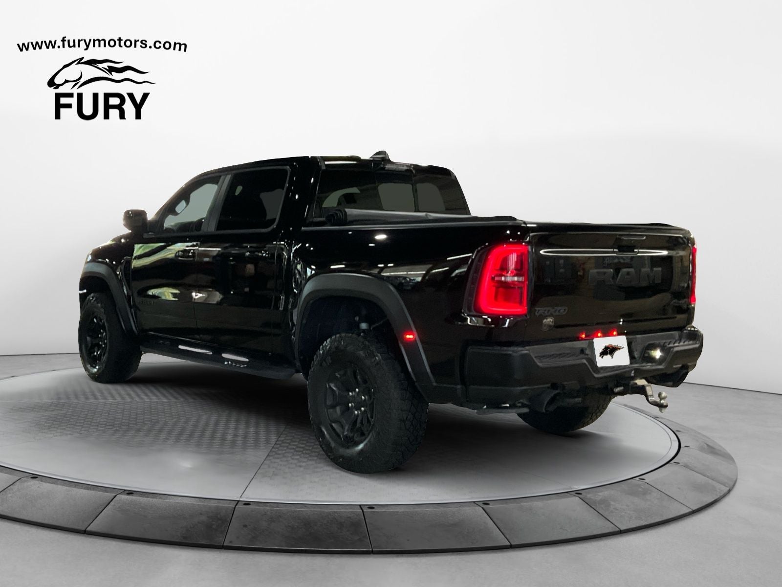 2025 RAM 1500 RHO Crew Cab 4x4 5'7' Box
