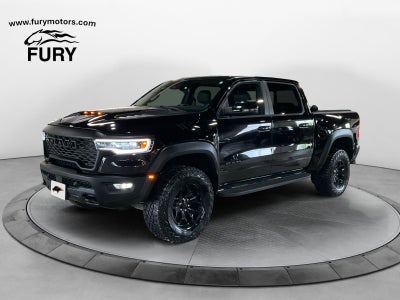 2025 RAM 1500 RHO Crew Cab 4x4 5'7' Box