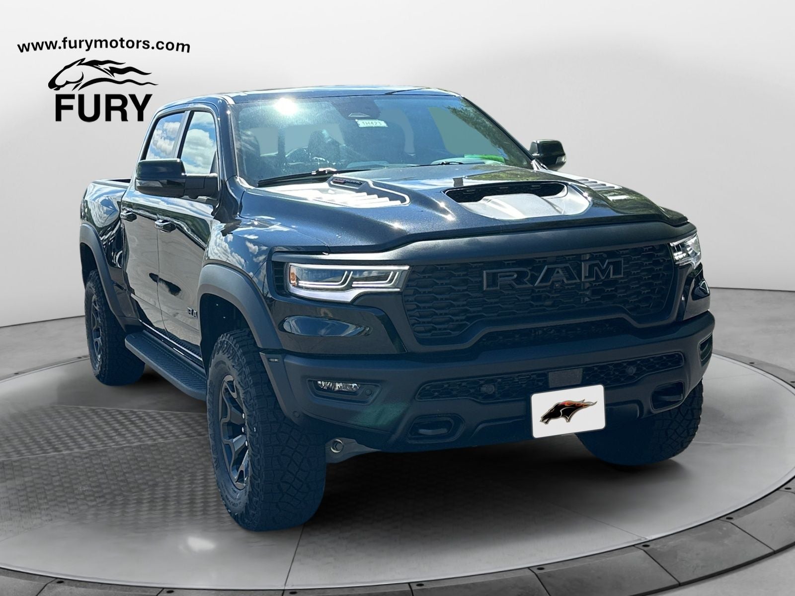 2026 RAM Ram 1500 RAM 1500 RHO CREW CAB 4X4 5'7' BOX