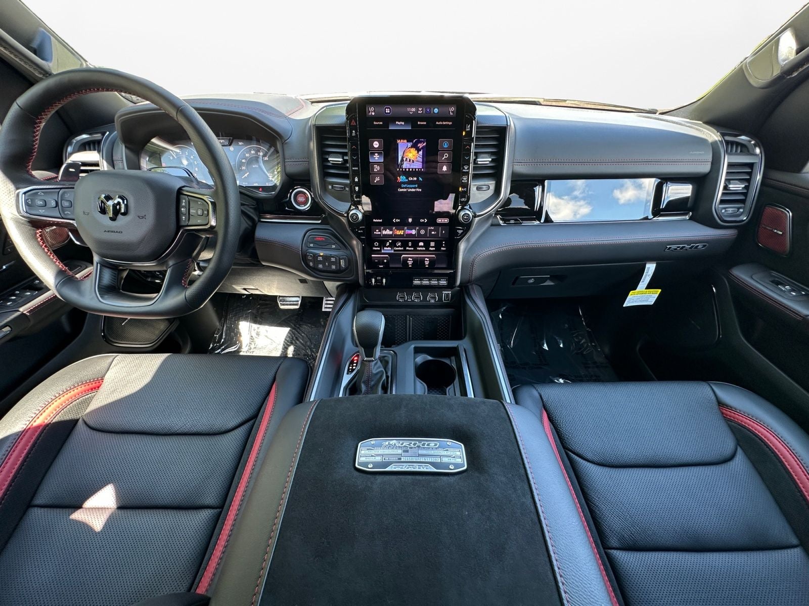 2026 RAM Ram 1500 RAM 1500 RHO CREW CAB 4X4 5'7' BOX
