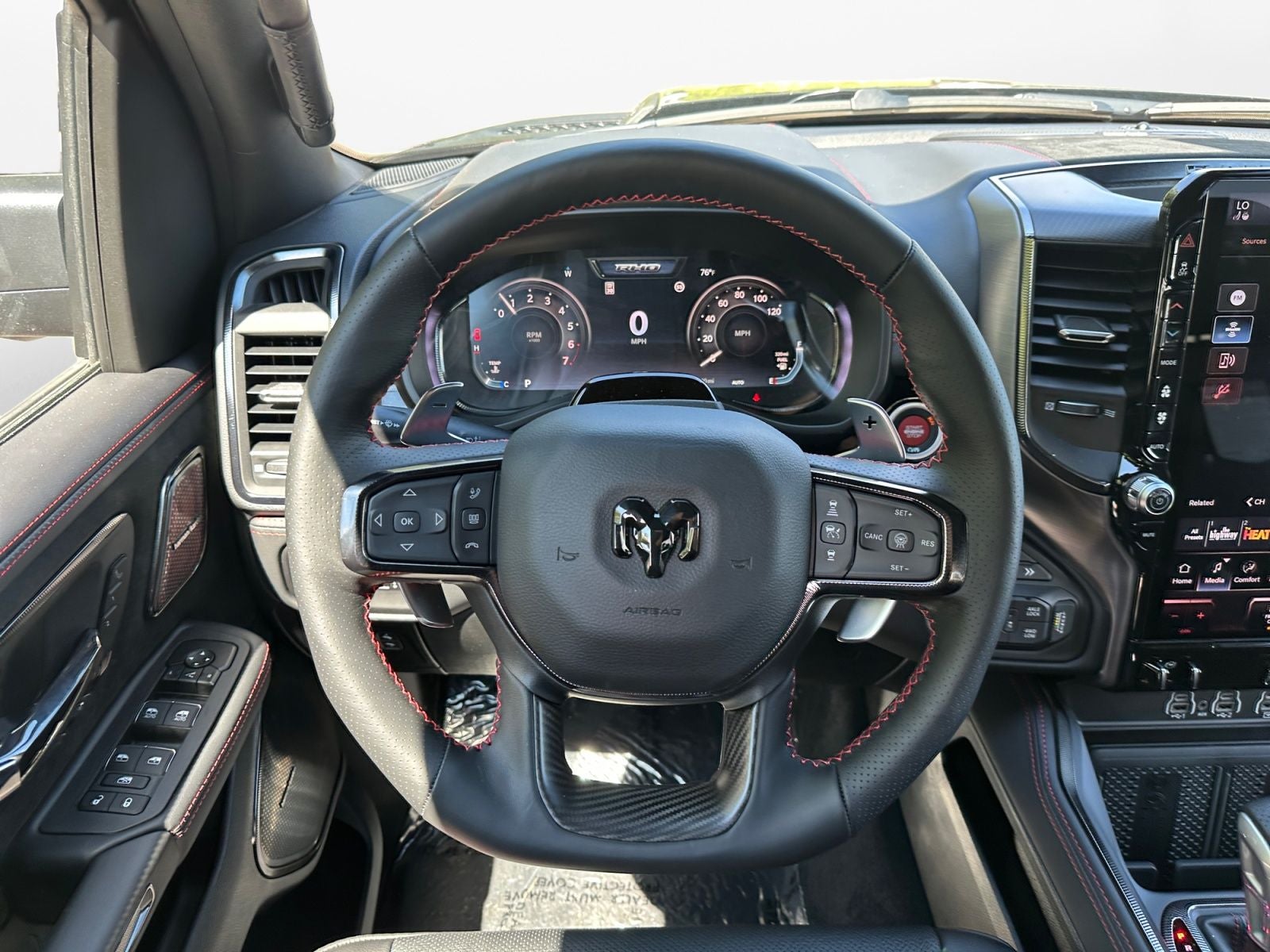 2026 RAM Ram 1500 RAM 1500 RHO CREW CAB 4X4 5'7' BOX