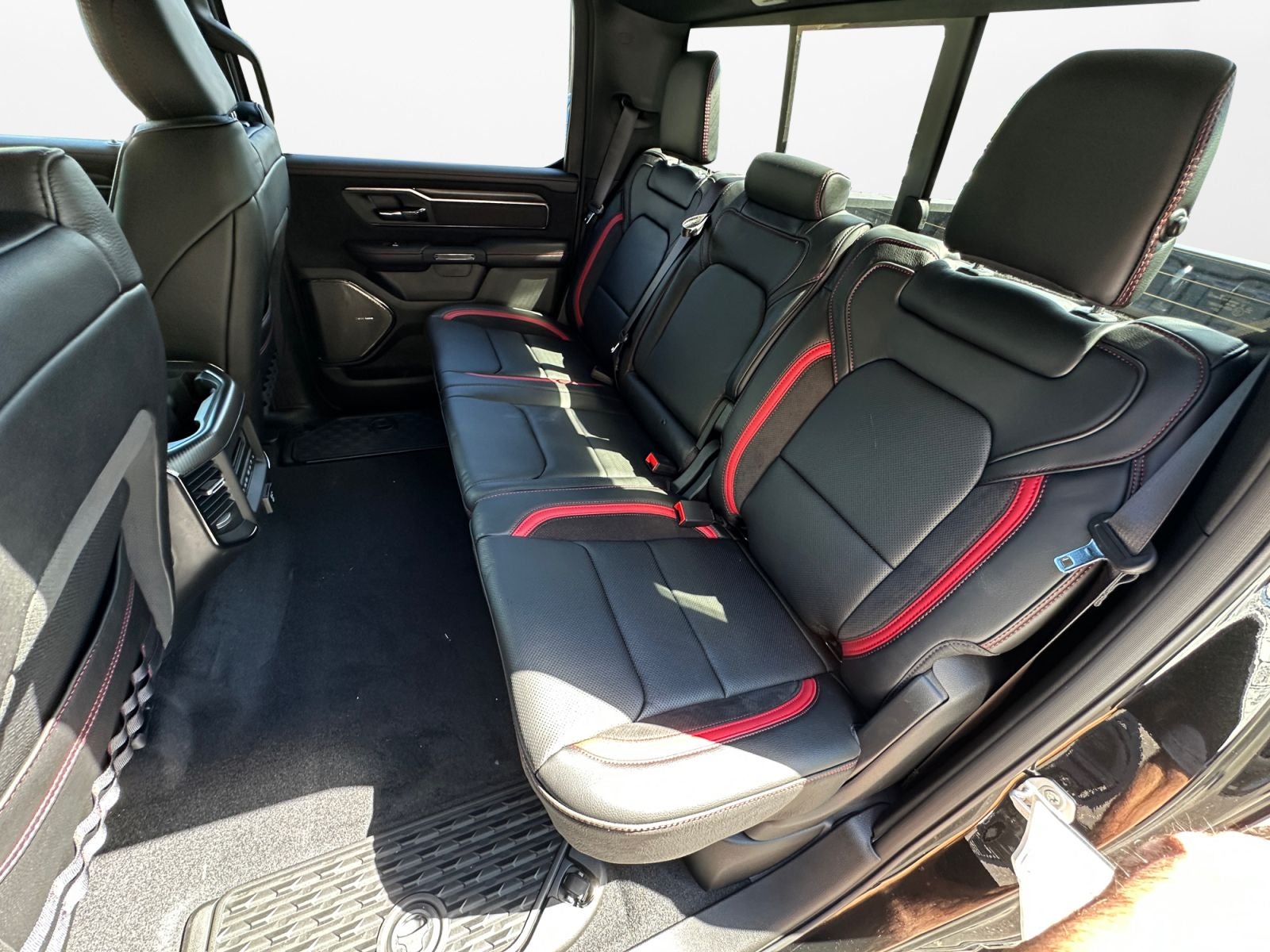 2026 RAM Ram 1500 RAM 1500 RHO CREW CAB 4X4 5'7' BOX
