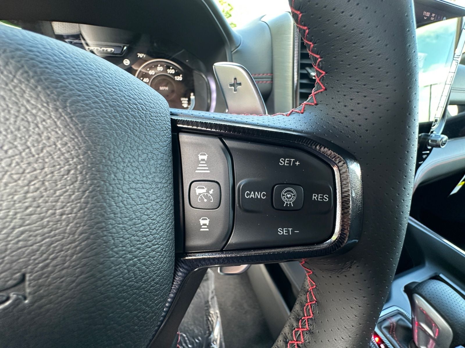2026 RAM Ram 1500 RAM 1500 RHO CREW CAB 4X4 5'7' BOX
