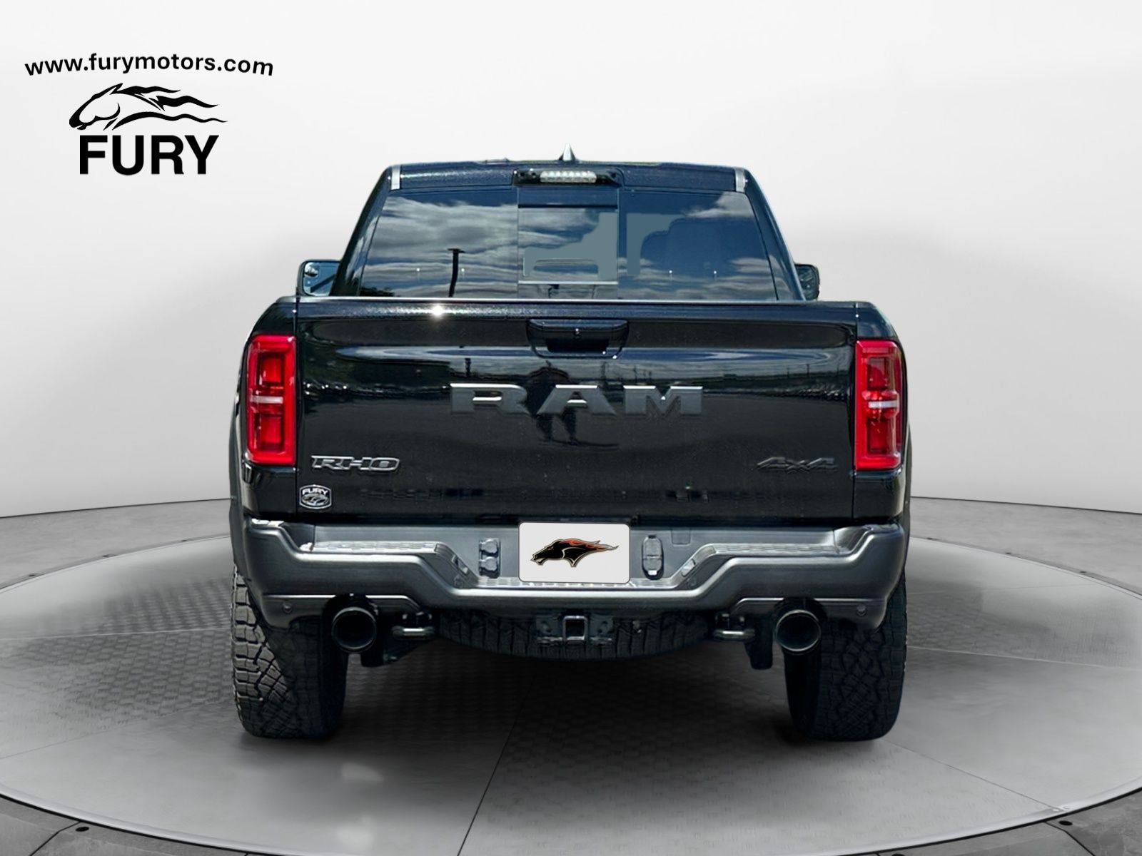 2026 RAM Ram 1500 RAM 1500 RHO CREW CAB 4X4 5'7' BOX