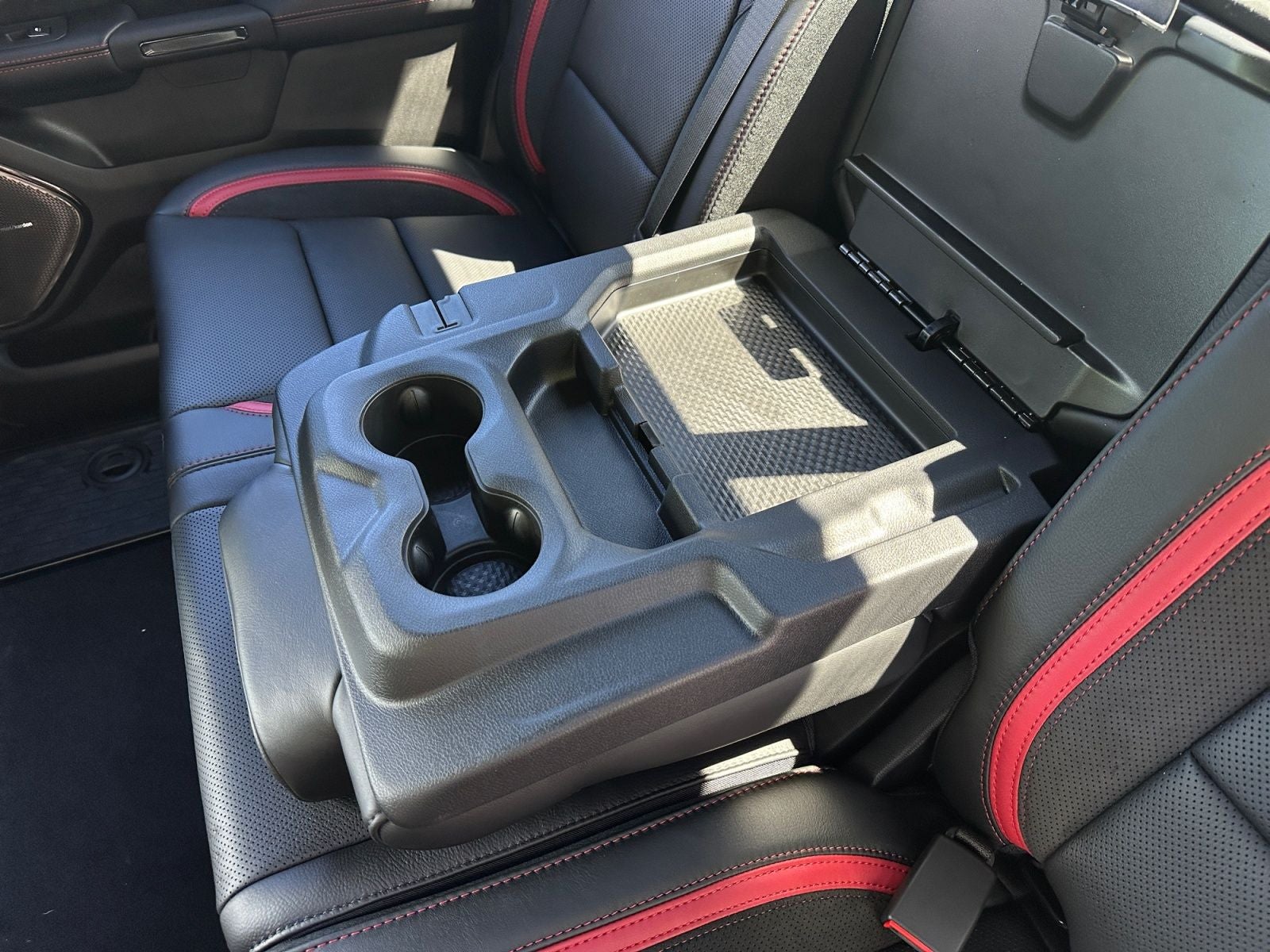 2026 RAM Ram 1500 RAM 1500 RHO CREW CAB 4X4 5'7' BOX