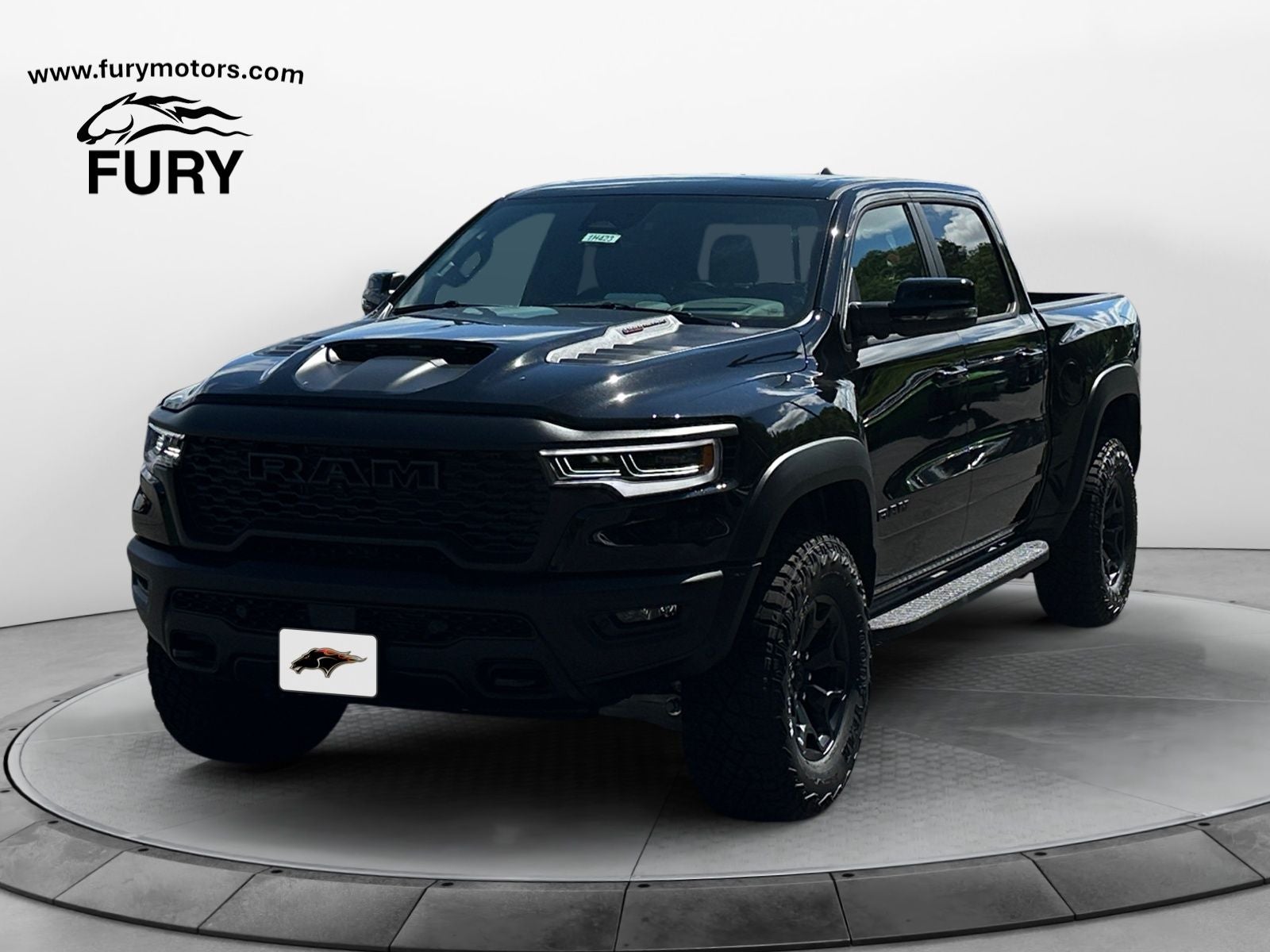 2026 RAM Ram 1500 RAM 1500 RHO CREW CAB 4X4 5'7' BOX
