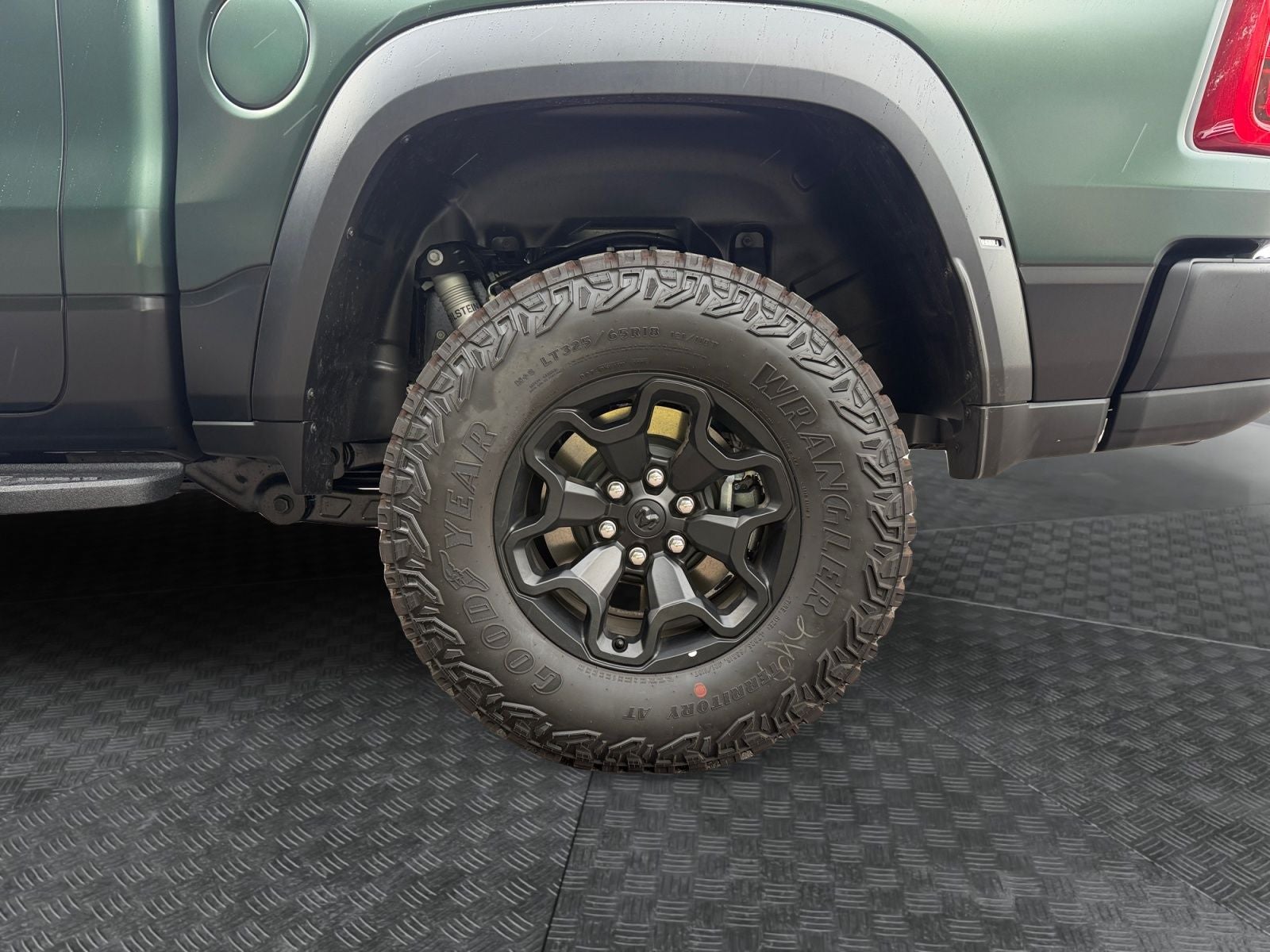 2026 RAM Ram 1500 RAM 1500 RHO CREW CAB 4X4 5'7' BOX