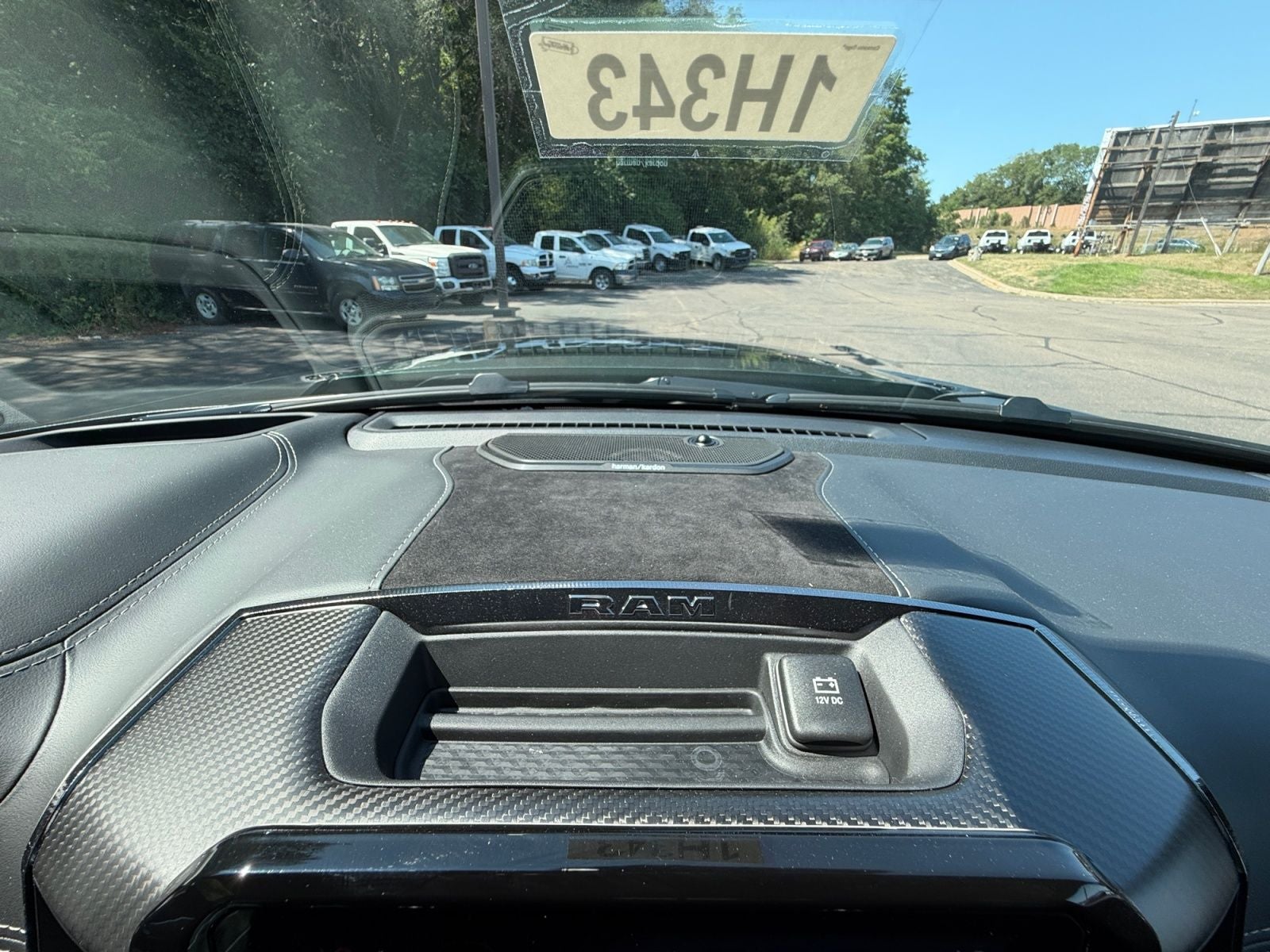 2026 RAM Ram 1500 RAM 1500 RHO CREW CAB 4X4 5'7' BOX