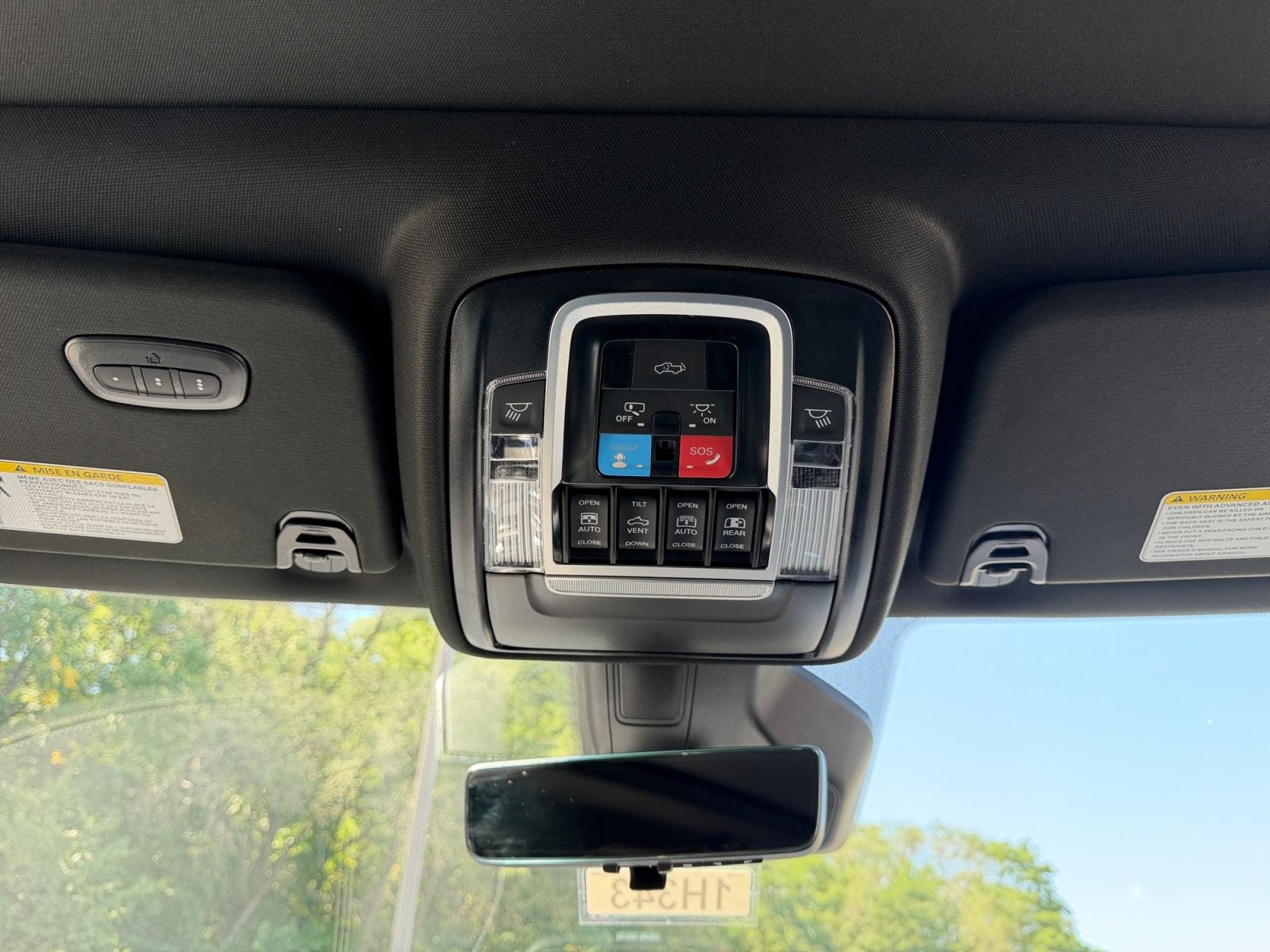 2026 RAM Ram 1500 RAM 1500 RHO CREW CAB 4X4 5'7' BOX