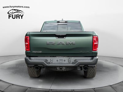 2026 RAM Ram 1500 RAM 1500 RHO CREW CAB 4X4 5'7' BOX