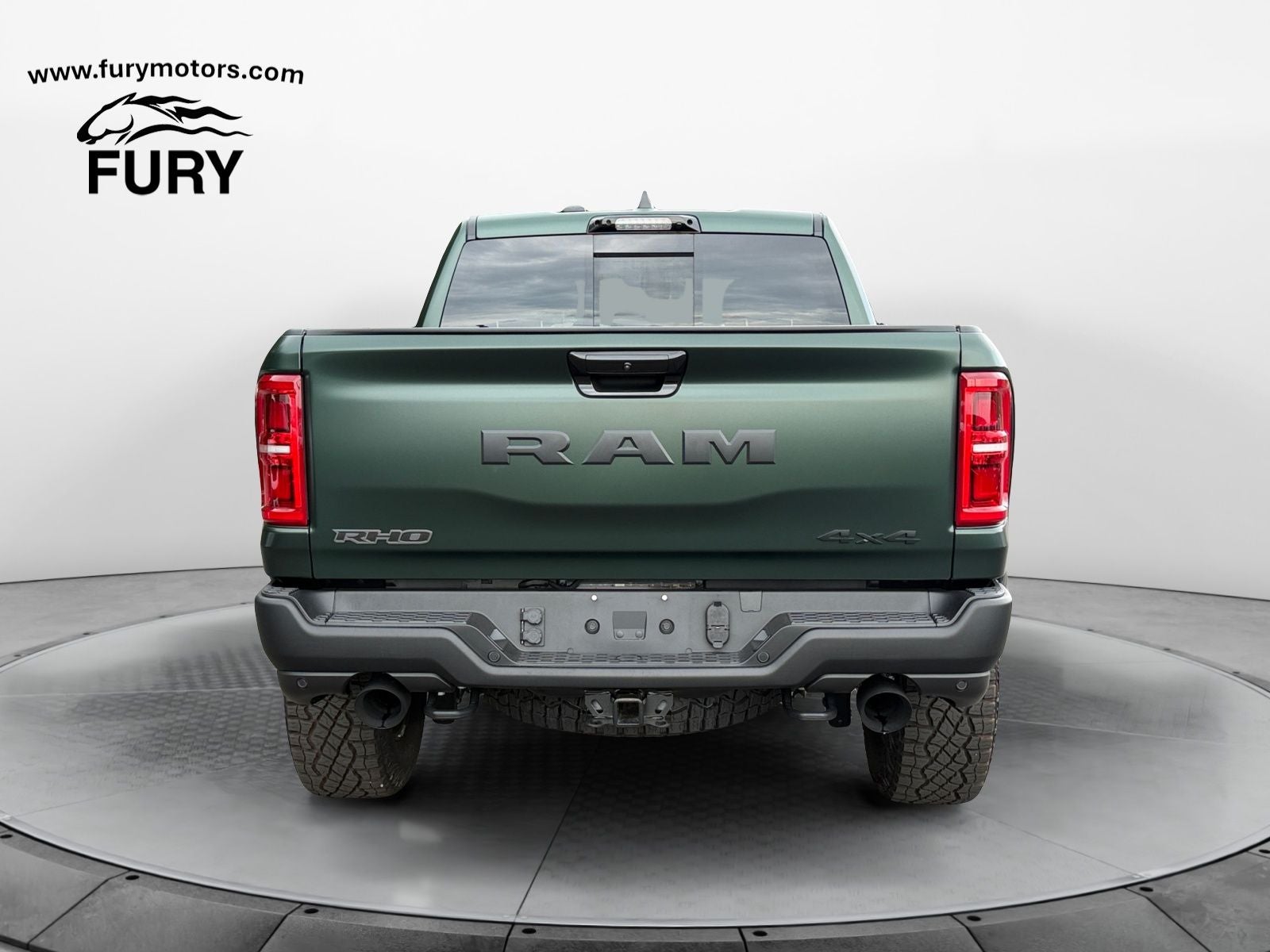 2026 RAM Ram 1500 RAM 1500 RHO CREW CAB 4X4 5'7' BOX