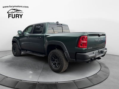 2026 RAM Ram 1500 RAM 1500 RHO CREW CAB 4X4 5'7' BOX