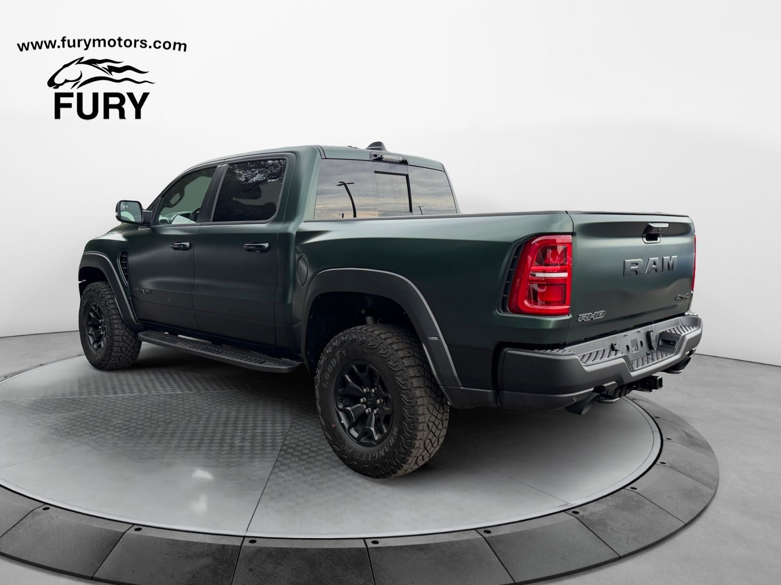 2026 RAM Ram 1500 RAM 1500 RHO CREW CAB 4X4 5'7' BOX