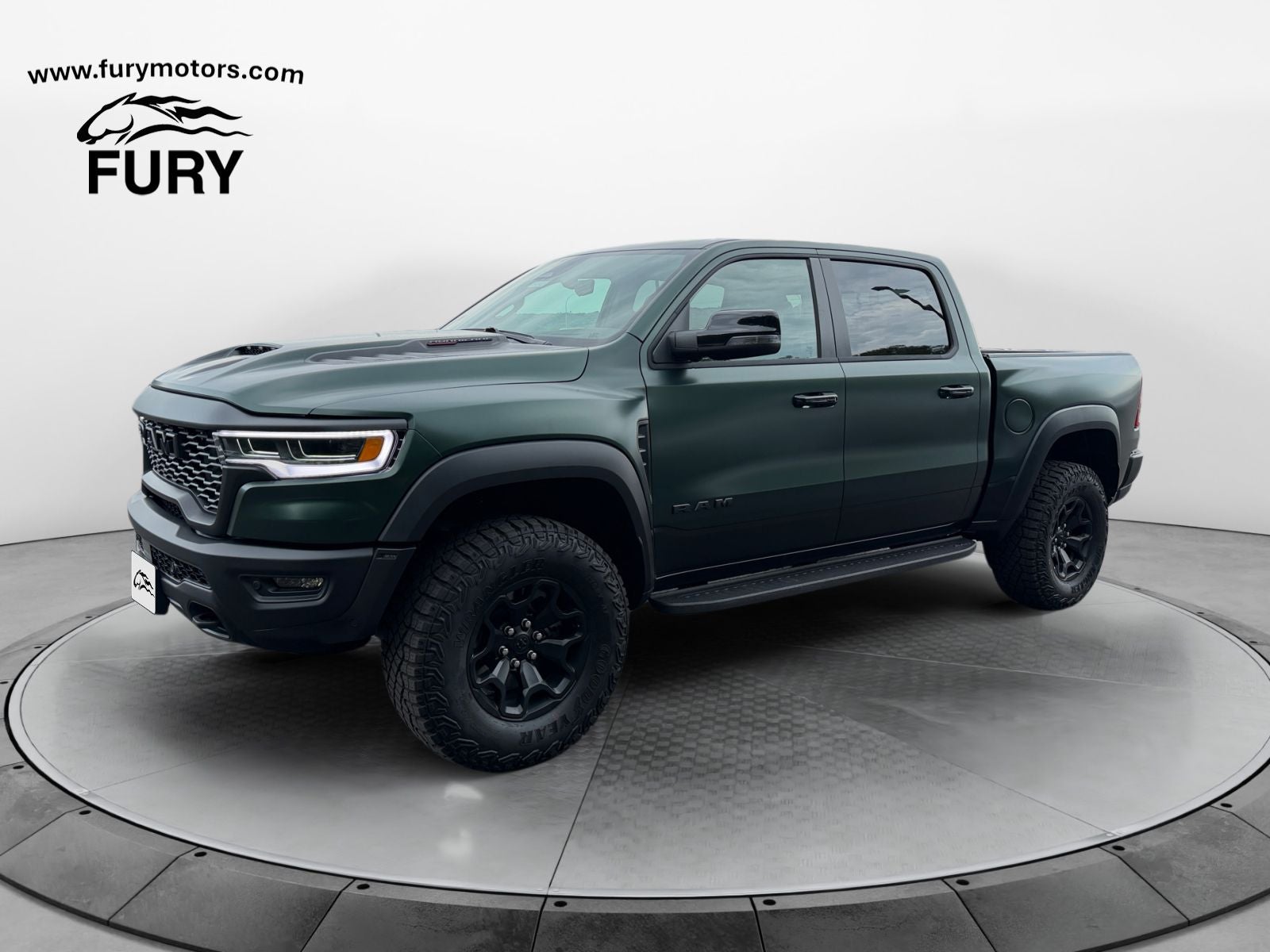 2026 RAM Ram 1500 RAM 1500 RHO CREW CAB 4X4 5'7' BOX