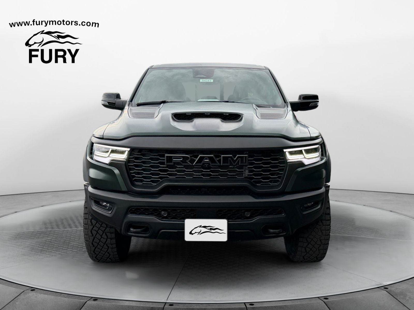 2026 RAM Ram 1500 RAM 1500 RHO CREW CAB 4X4 5'7' BOX