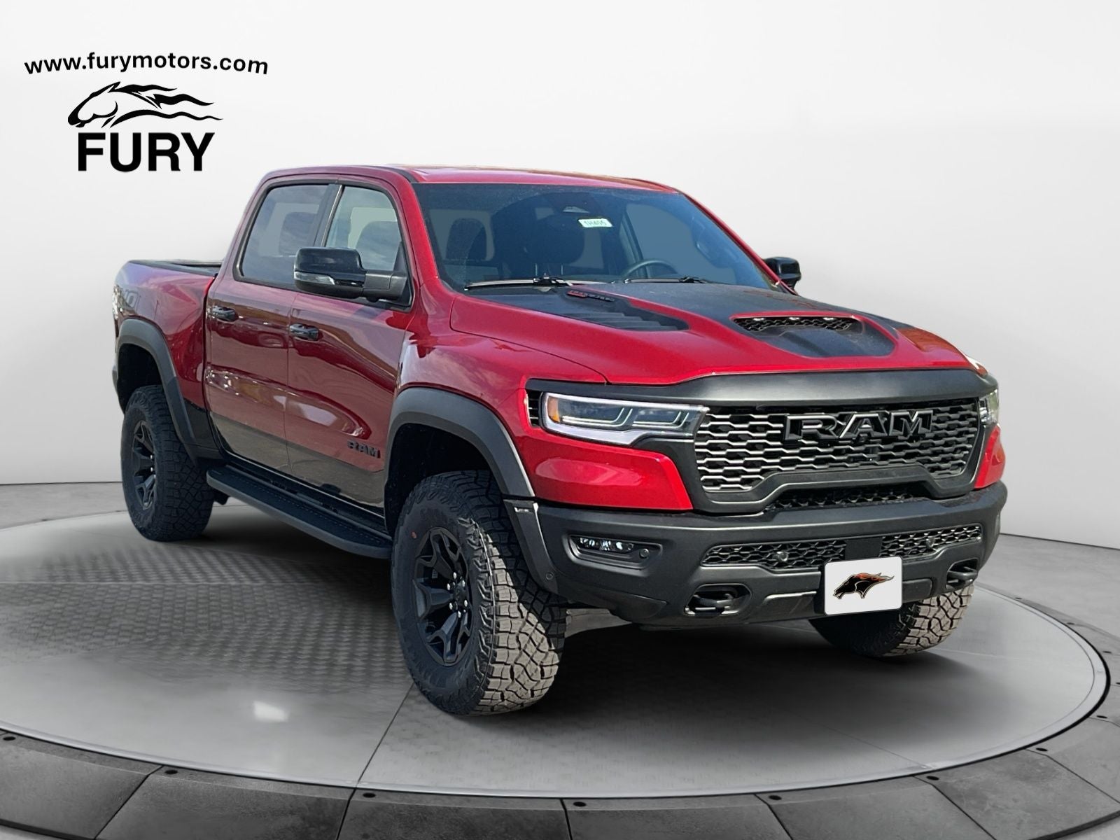 2026 RAM Ram 1500 RAM 1500 RHO CREW CAB 4X4 5'7' BOX
