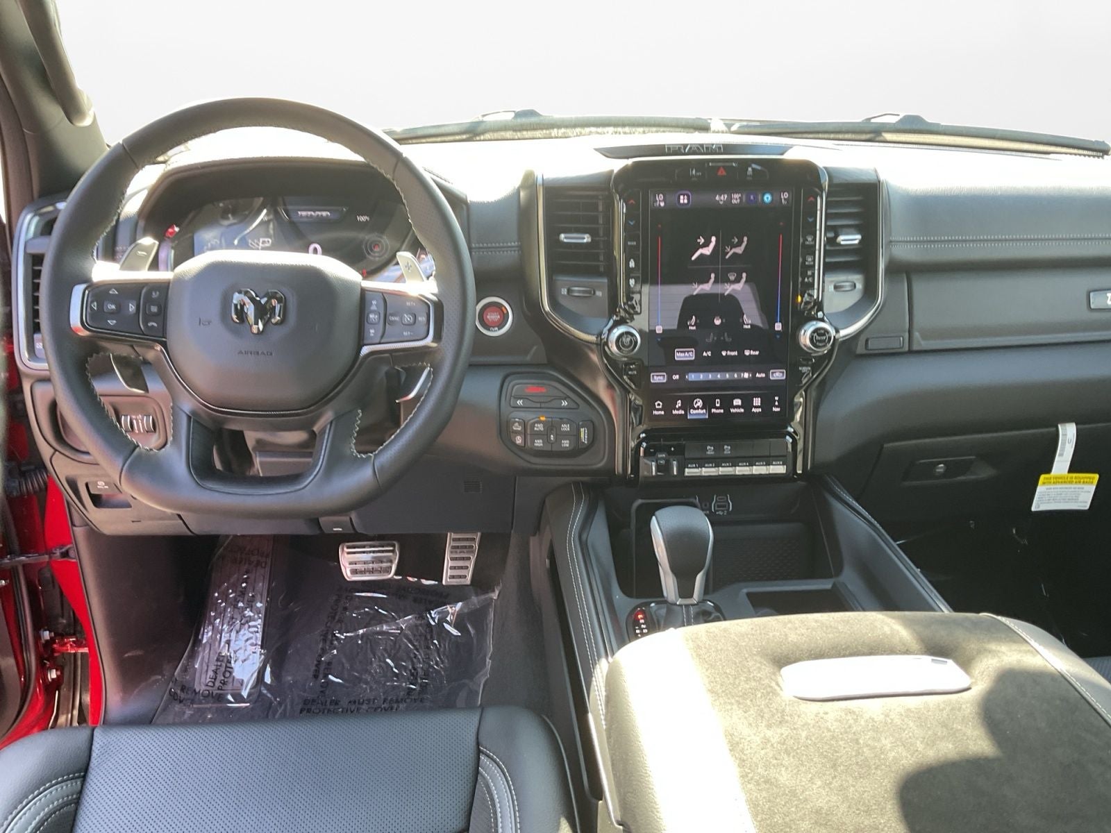 2026 RAM Ram 1500 RAM 1500 RHO CREW CAB 4X4 5'7' BOX