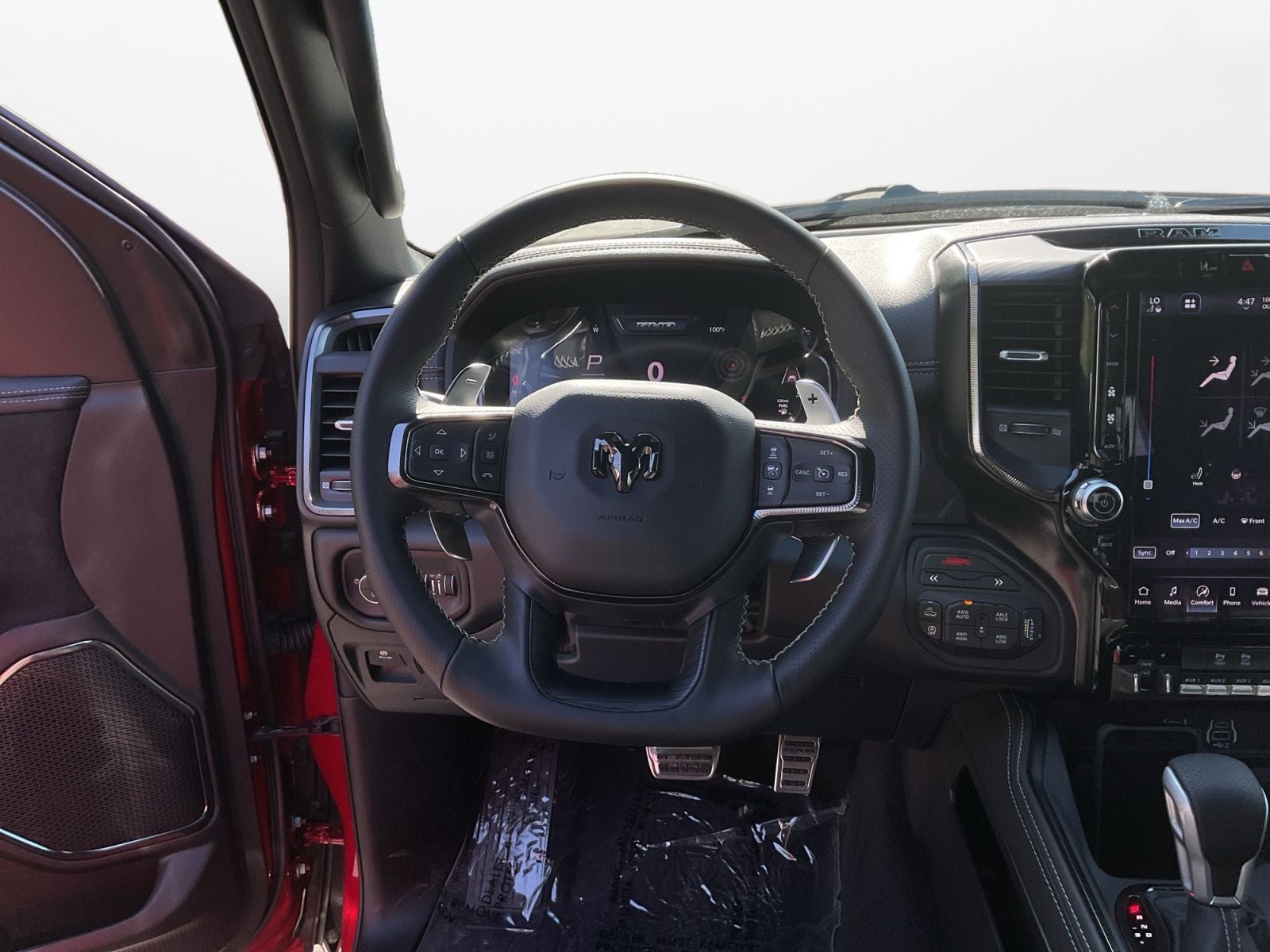2026 RAM Ram 1500 RAM 1500 RHO CREW CAB 4X4 5'7' BOX