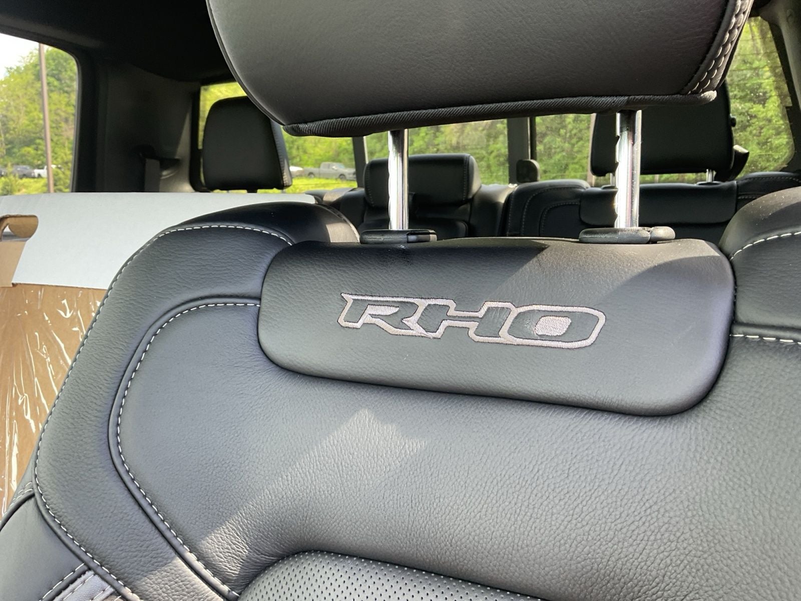 2026 RAM Ram 1500 RAM 1500 RHO CREW CAB 4X4 5'7' BOX