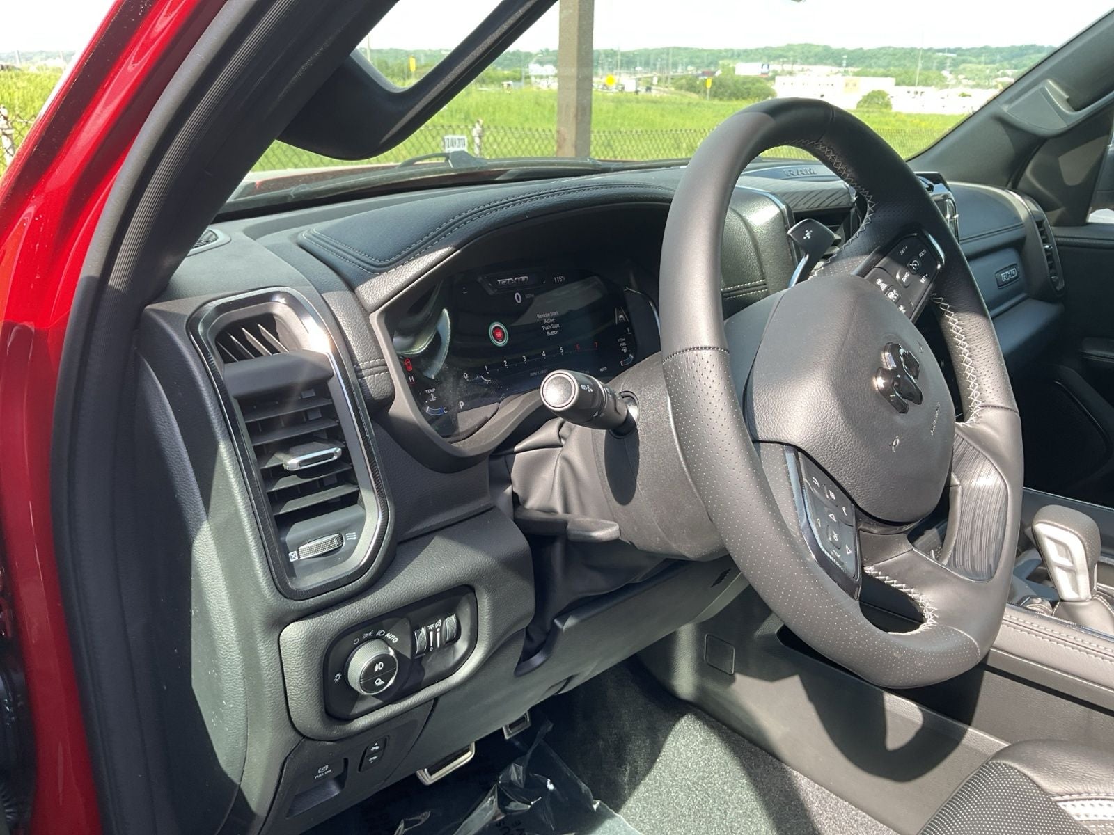 2026 RAM Ram 1500 RAM 1500 RHO CREW CAB 4X4 5'7' BOX
