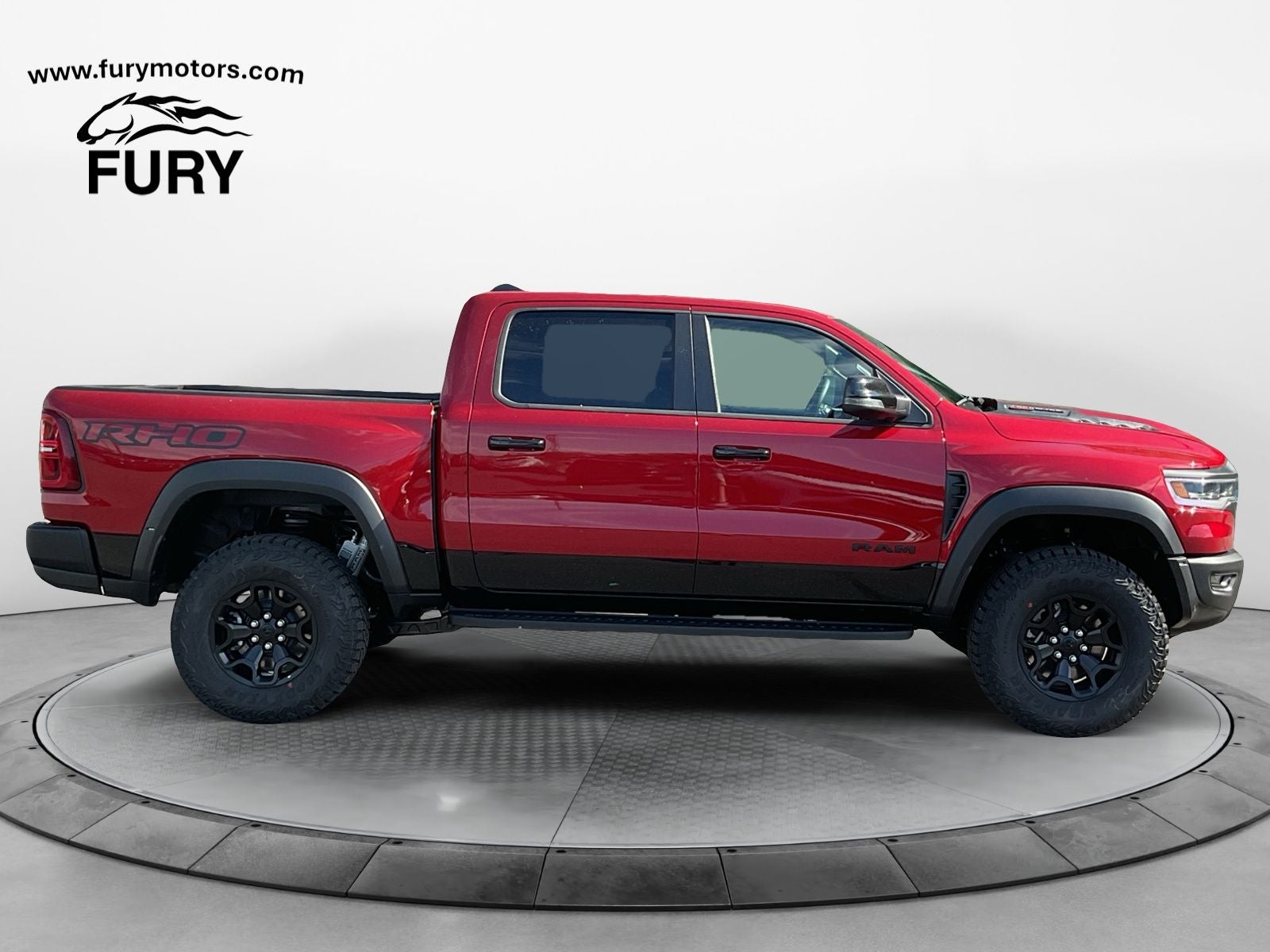 2026 RAM Ram 1500 RAM 1500 RHO CREW CAB 4X4 5'7' BOX