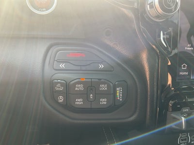 2026 RAM Ram 1500 RAM 1500 RHO CREW CAB 4X4 5'7' BOX