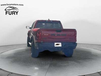2026 RAM Ram 1500 RAM 1500 RHO CREW CAB 4X4 5'7' BOX