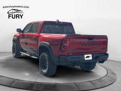 2026 RAM Ram 1500 RAM 1500 RHO CREW CAB 4X4 5'7' BOX