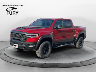 2026 RAM Ram 1500 RAM 1500 RHO CREW CAB 4X4 5'7' BOX