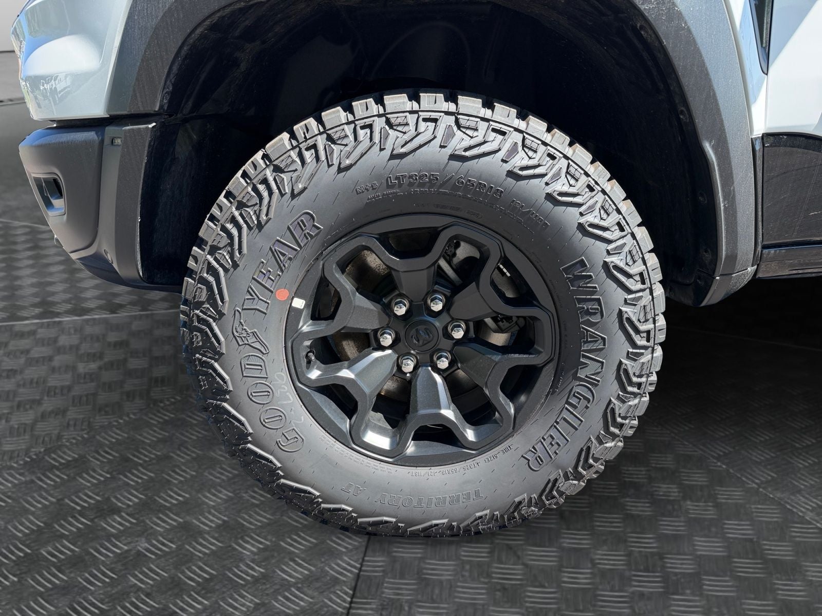 2026 RAM Ram 1500 RAM 1500 RHO CREW CAB 4X4 5'7' BOX