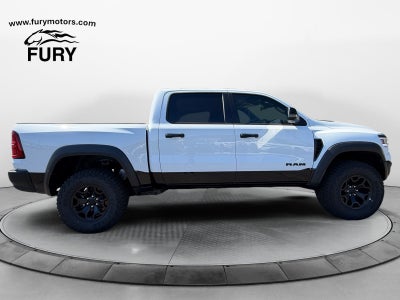 2026 RAM Ram 1500 RAM 1500 RHO CREW CAB 4X4 5'7' BOX