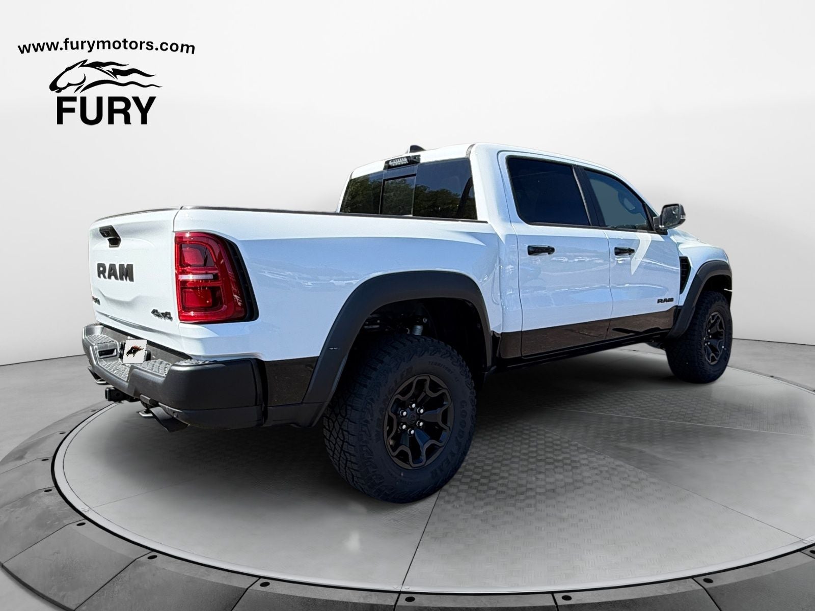 2026 RAM Ram 1500 RAM 1500 RHO CREW CAB 4X4 5'7' BOX