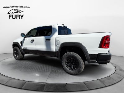 2026 RAM Ram 1500 RAM 1500 RHO CREW CAB 4X4 5'7' BOX