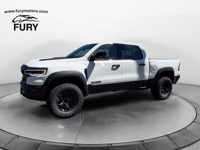 2026 RAM Ram 1500 RAM 1500 RHO CREW CAB 4X4 5'7' BOX