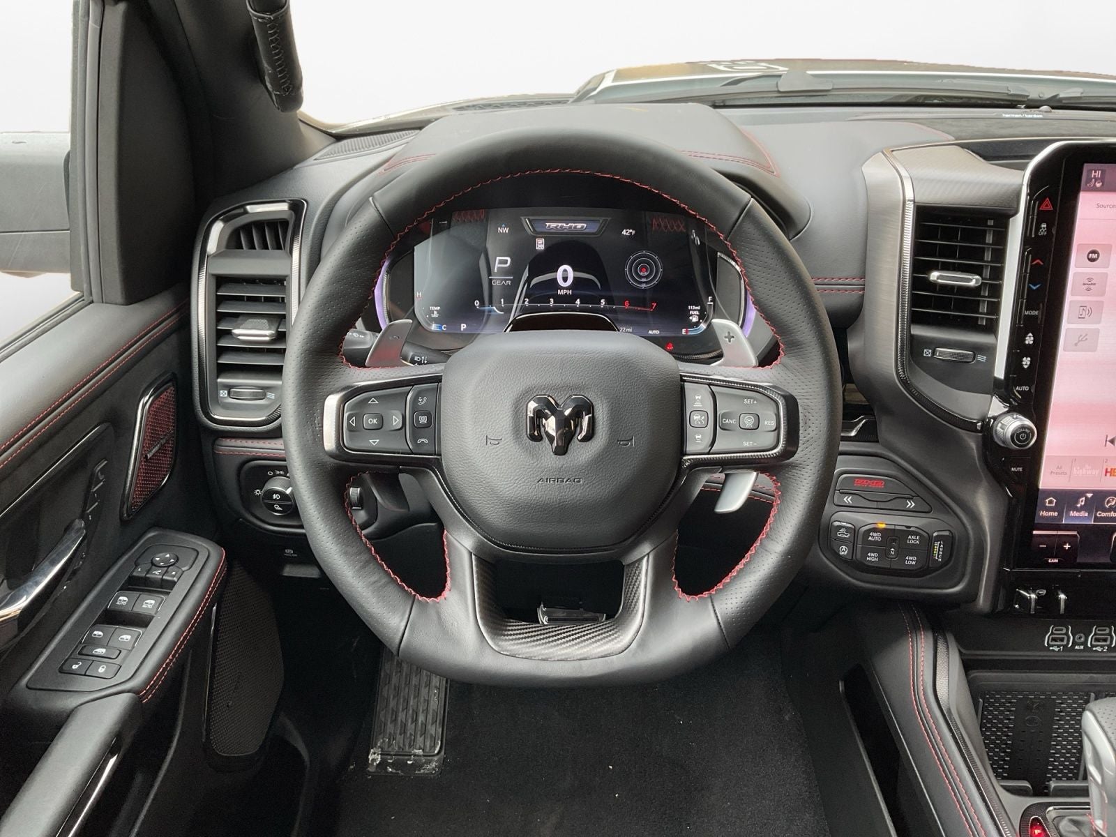 2026 RAM Ram 1500 RAM 1500 RHO CREW CAB 4X4 5'7' BOX