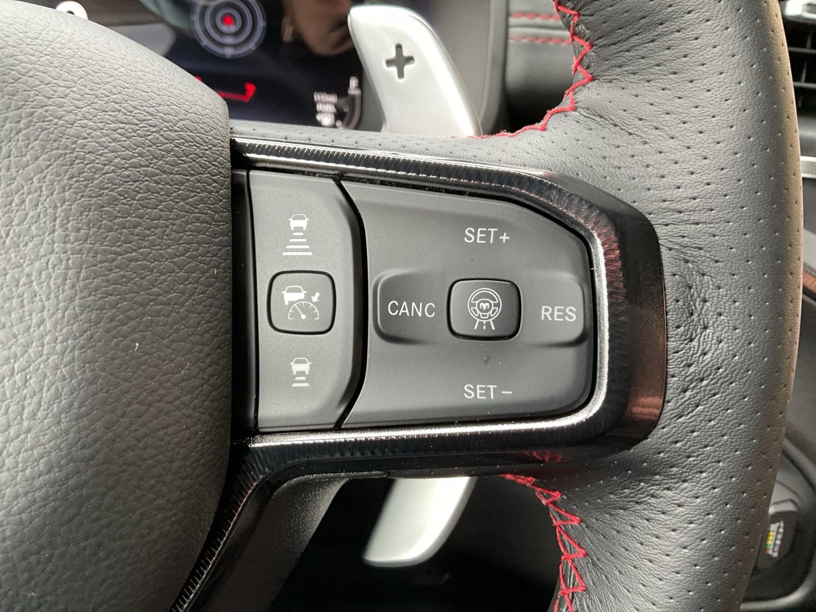 2026 RAM Ram 1500 RAM 1500 RHO CREW CAB 4X4 5'7' BOX