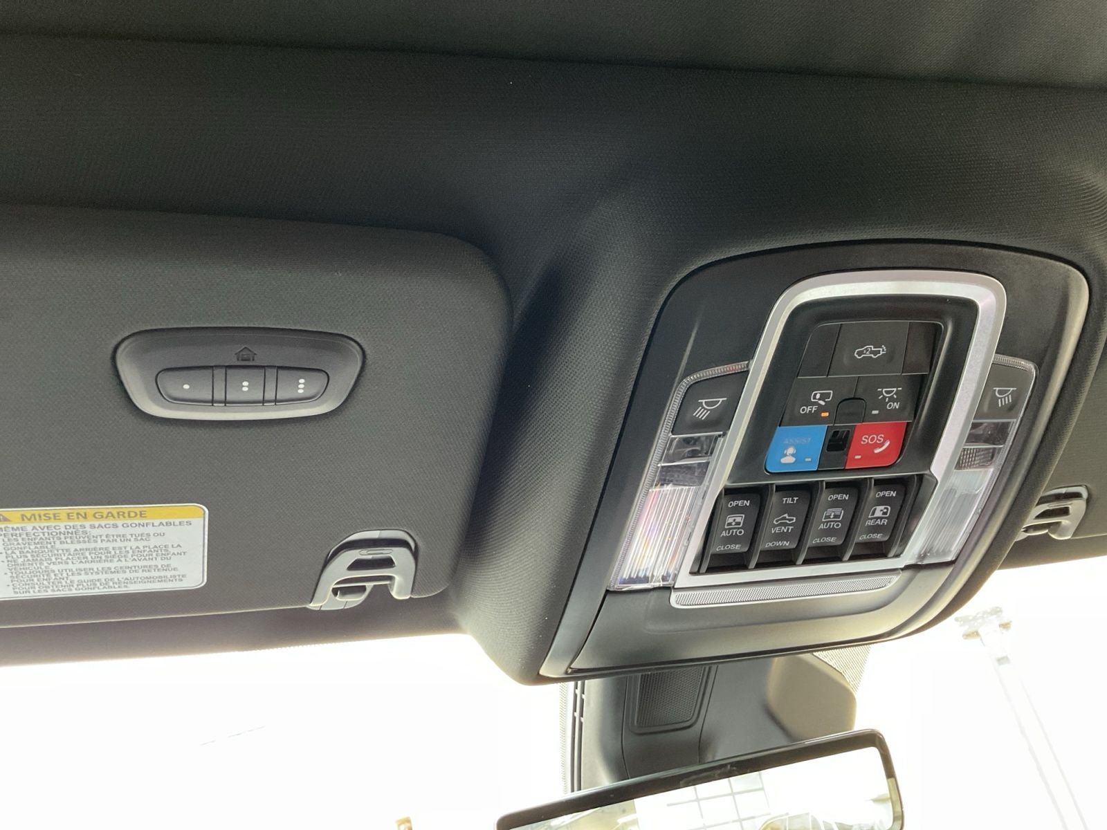 2026 RAM Ram 1500 RAM 1500 RHO CREW CAB 4X4 5'7' BOX