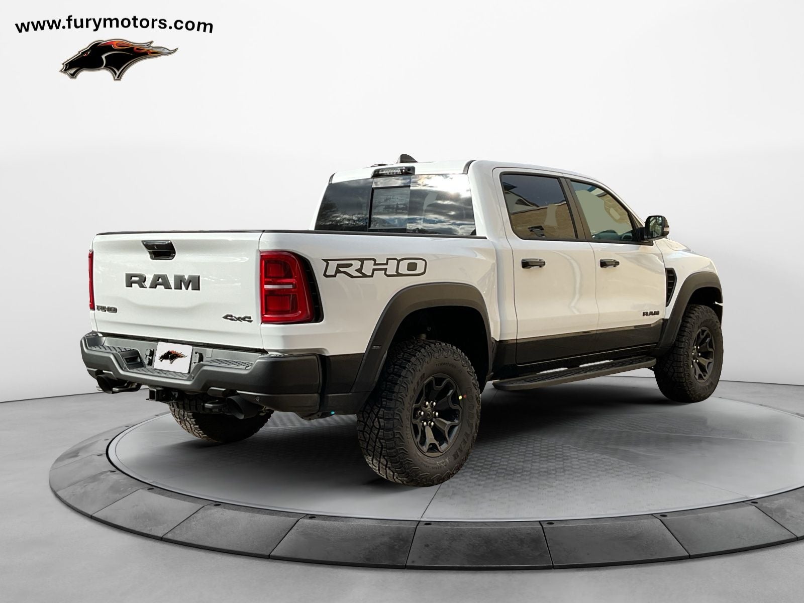 2026 RAM Ram 1500 RAM 1500 RHO CREW CAB 4X4 5'7' BOX