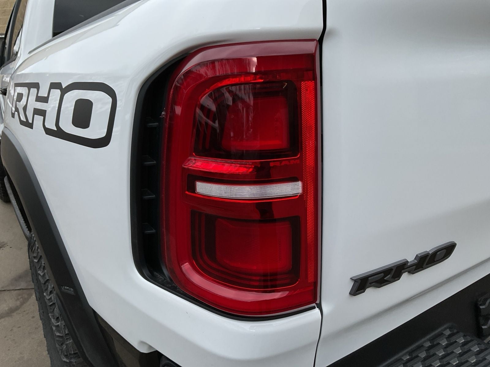 2026 RAM Ram 1500 RAM 1500 RHO CREW CAB 4X4 5'7' BOX