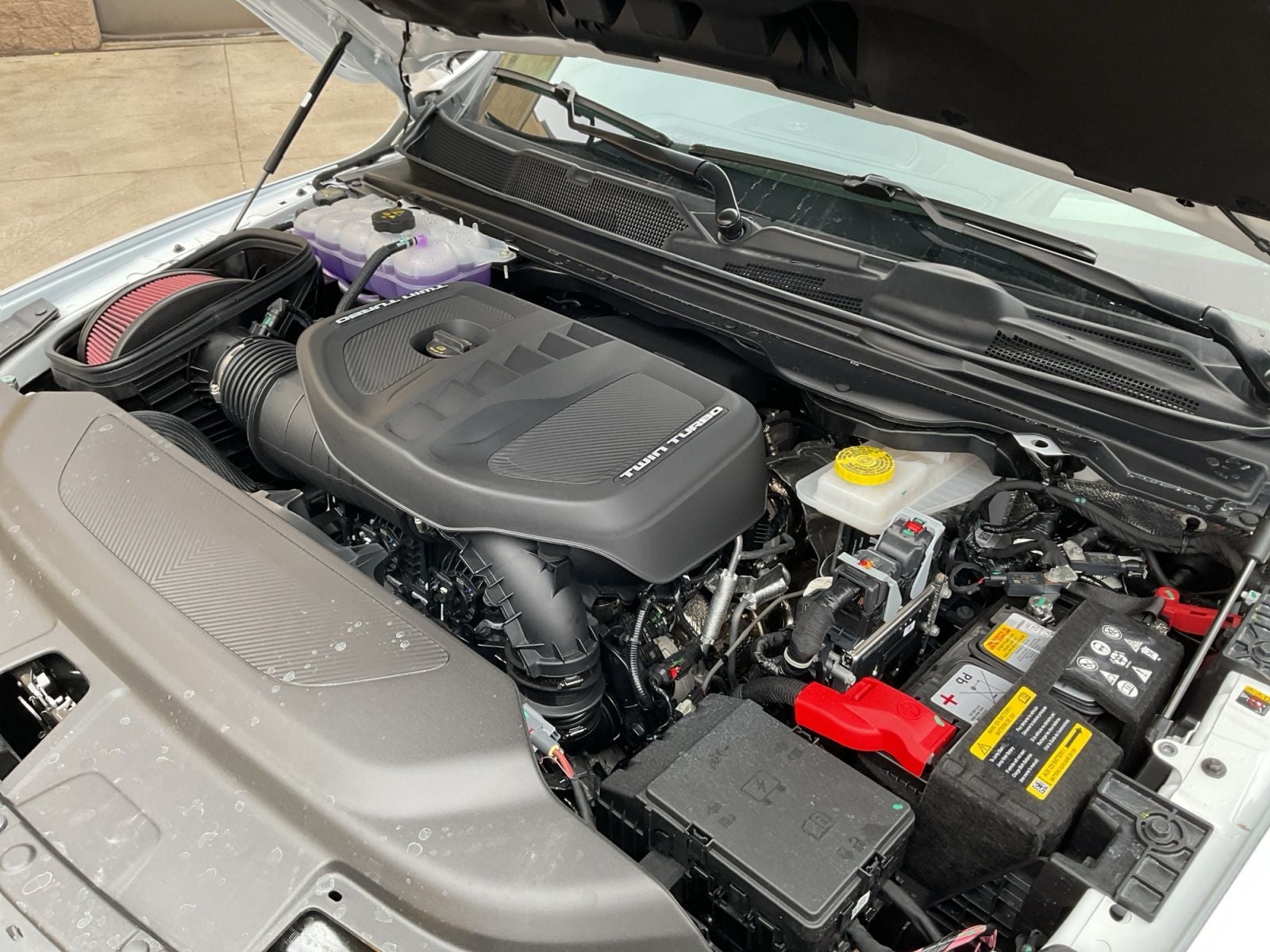 2026 RAM Ram 1500 RAM 1500 RHO CREW CAB 4X4 5'7' BOX