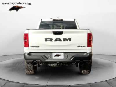2026 RAM Ram 1500 RAM 1500 RHO CREW CAB 4X4 5'7' BOX