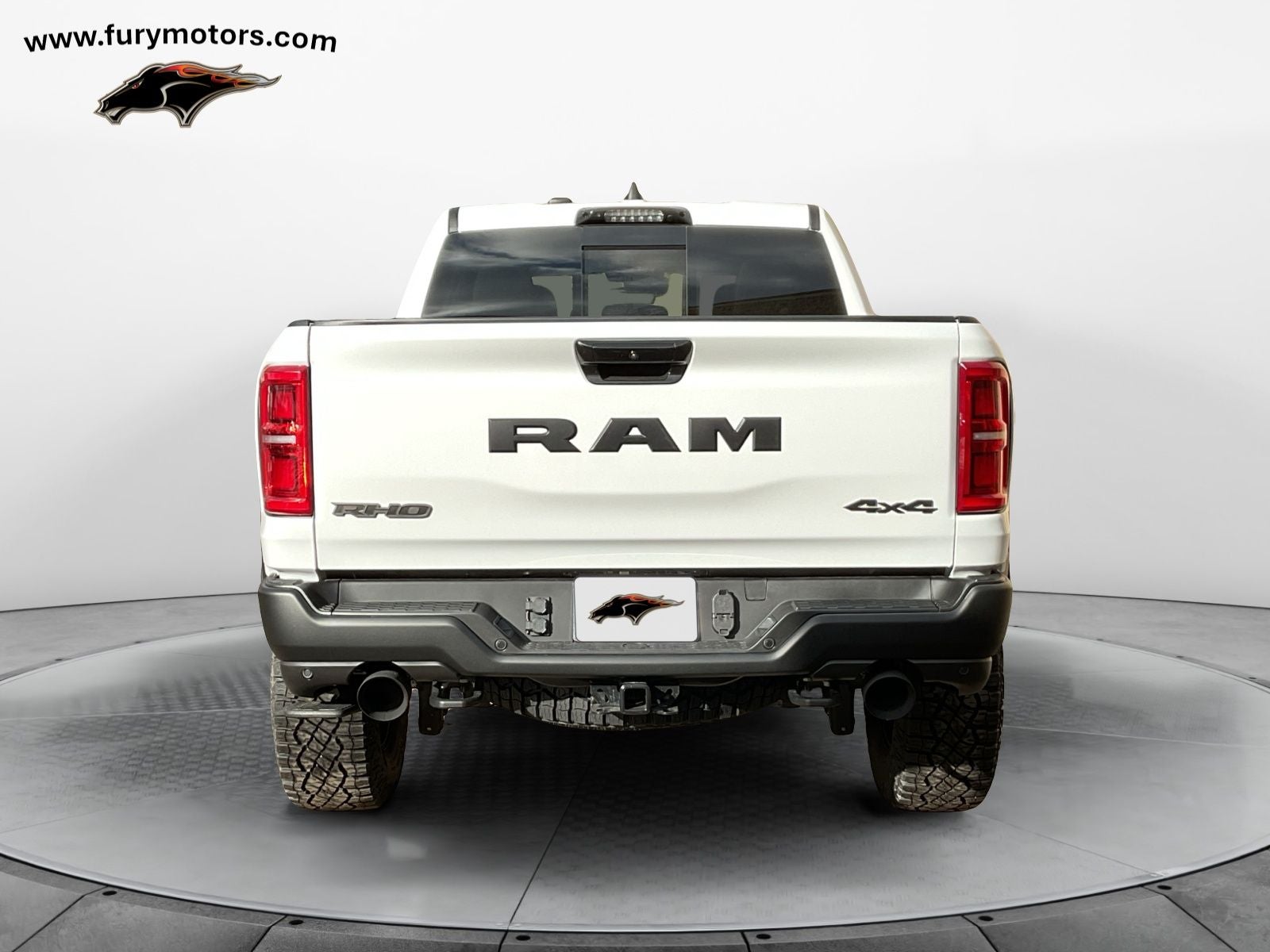 2026 RAM Ram 1500 RAM 1500 RHO CREW CAB 4X4 5'7' BOX