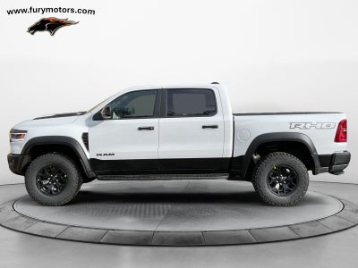 2026 RAM Ram 1500 RAM 1500 RHO CREW CAB 4X4 5'7' BOX