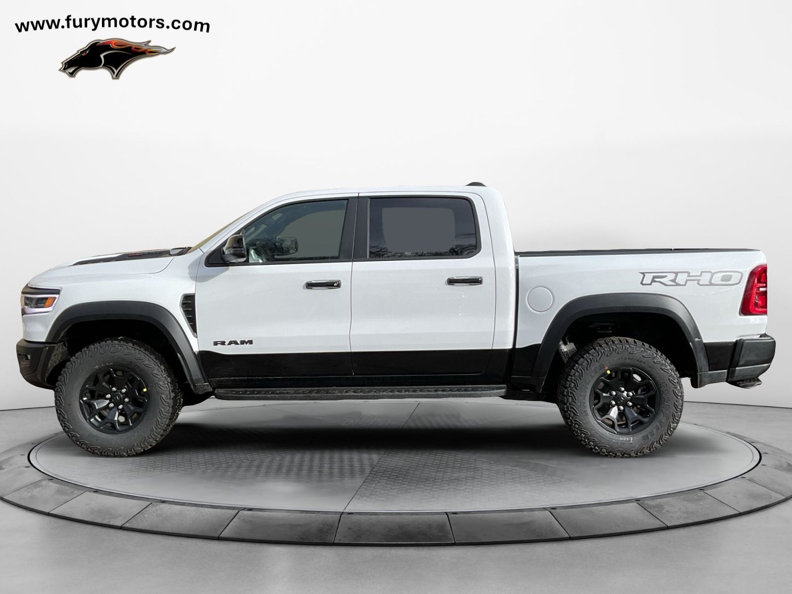 2026 RAM Ram 1500 RAM 1500 RHO CREW CAB 4X4 5'7' BOX