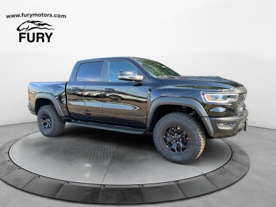 2026 RAM Ram 1500 RAM 1500 RHO CREW CAB 4X4 5'7' BOX
